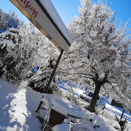 Les Alisiers Daire Montclar  Dış mekan fotoğraf