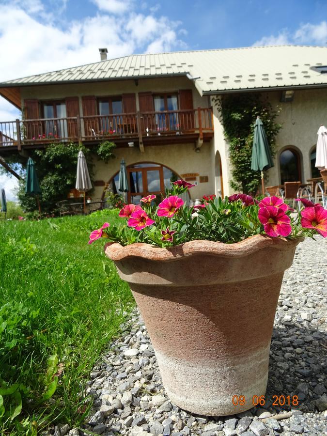 Les Alisiers Daire Montclar  Dış mekan fotoğraf